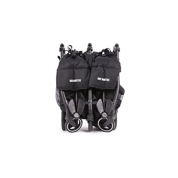 Продукт Baby Monster Kuki Twin - Детска количка за близнаци  - 0 - BG Hlapeta